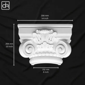 Anthemion Column Capital