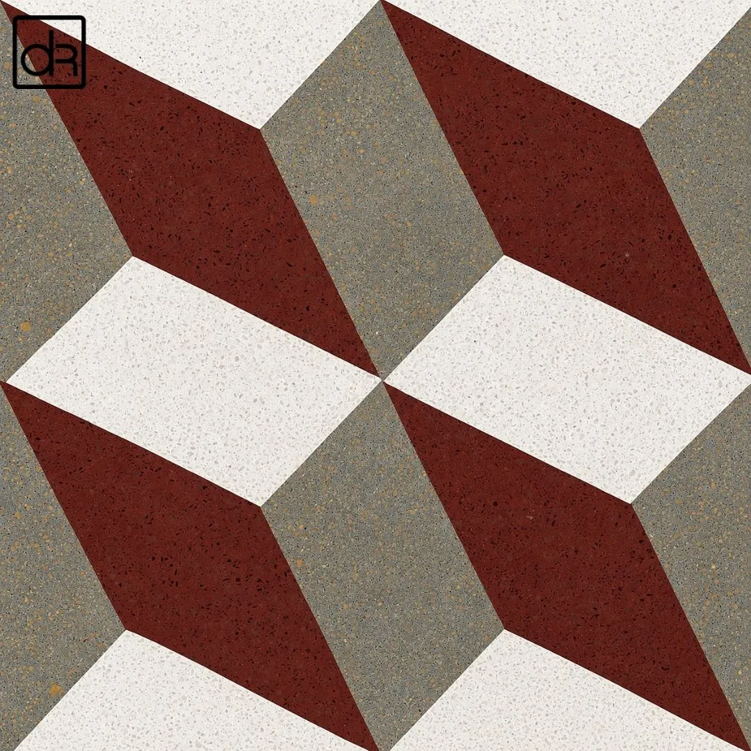 Casa Terra Terrazzo Floor Tile