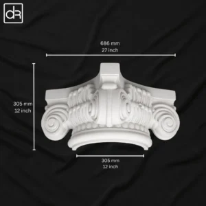 Composite Column Capital