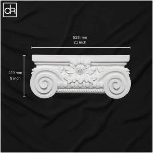 Ionic Column Capital