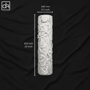 Ionic Column Cover