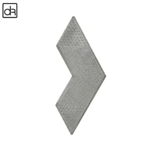 Precast Concrete Arrow Paver Block