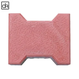 Precast Concrete I Paver Block