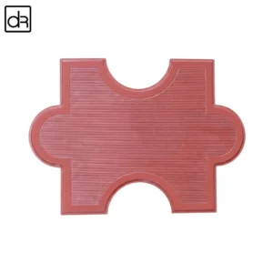 Precast Concrete Jigsaw Paver Block