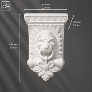Sovereign Support Decorative Architectural Bracket