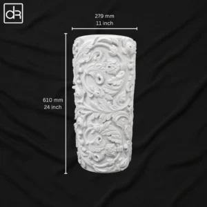 Victorian Column Cover