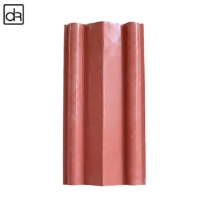 White House Concrete Roofing Tile