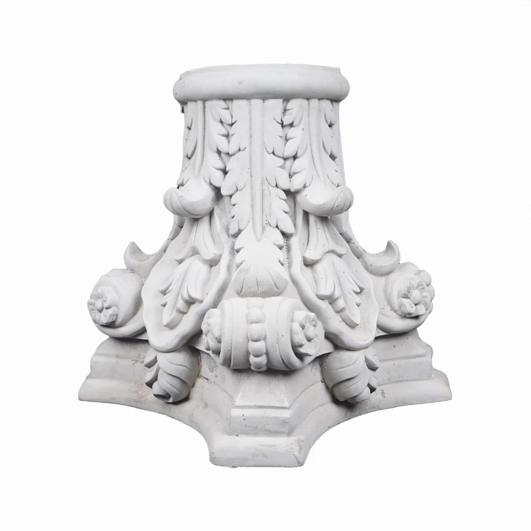 Acanthus Leaf Capital